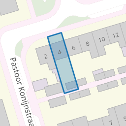 Perceel DTL00-I-1300