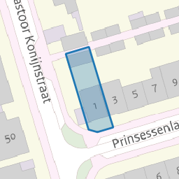 Perceel DTL00-I-1306