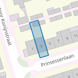 Perceel DTL00-I-1307