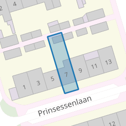 Perceel DTL00-I-1309