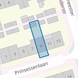 Perceel DTL00-I-1310