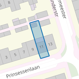 Perceel DTL00-I-1311