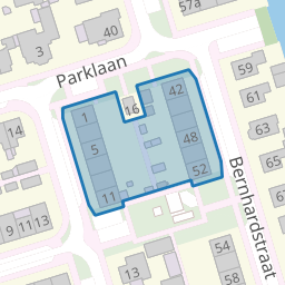 Perceel DTL00-I-1314