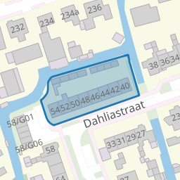 Perceel DTL00-I-1404