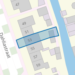 Perceel DTL00-I-1413