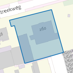 Perceel DTL00-I-1421