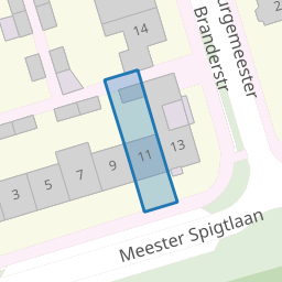 Perceel DTL00-I-1439