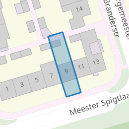 Perceel DTL00-I-1440