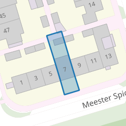 Perceel DTL00-I-1441