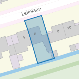 Perceel DTL00-I-1476