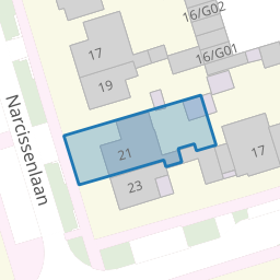 Perceel DTL00-I-1486