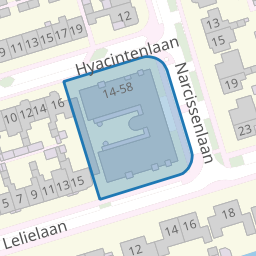 Perceel DTL00-I-1496