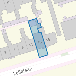 Perceel DTL00-I-1498