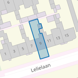 Perceel DTL00-I-1500