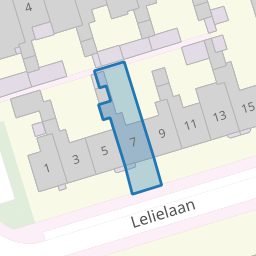 Perceel DTL00-I-1501