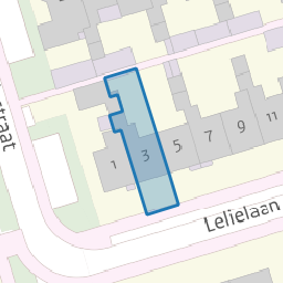 Perceel DTL00-I-1503