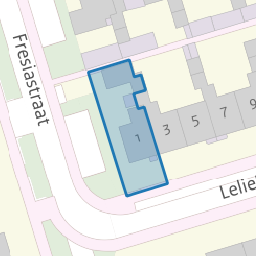 Perceel DTL00-I-1504