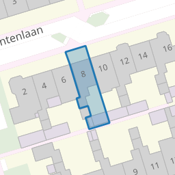 Perceel DTL00-I-1509