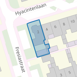 Perceel DTL00-I-1512