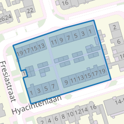 Perceel DTL00-I-1519