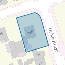 Perceel DTL00-I-1531