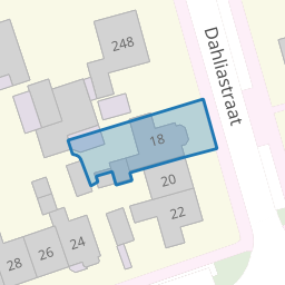 Perceel DTL00-I-1532