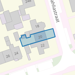 Perceel DTL00-I-1533