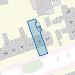 Perceel DTL00-I-1536