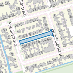 Perceel DTL00-I-1553