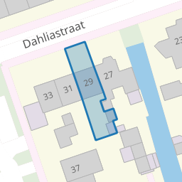 Perceel DTL00-I-1560