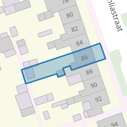 Perceel DTL00-I-1578