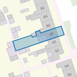 Perceel DTL00-I-1579