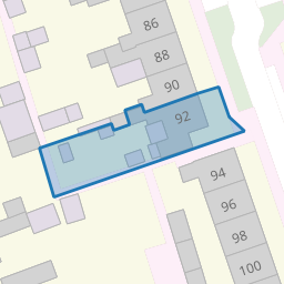 Perceel DTL00-I-1581