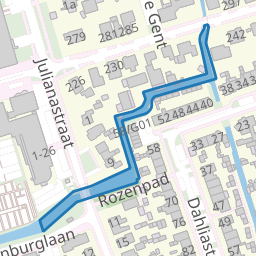 Perceel DTL00-I-1589