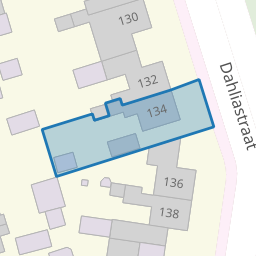 Perceel DTL00-I-1597