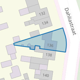 Perceel DTL00-I-1598