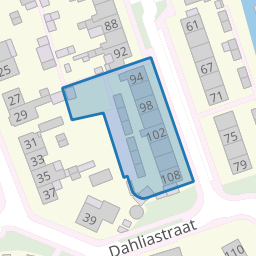 Perceel DTL00-I-1633