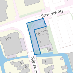 Perceel DTL00-I-1641