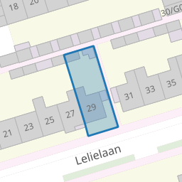 Perceel DTL00-I-1670