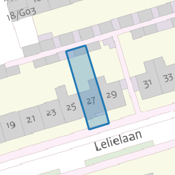 Perceel DTL00-I-1671