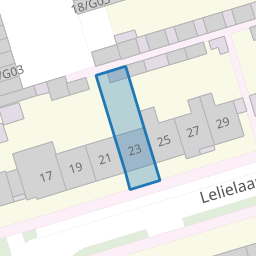 Perceel DTL00-I-1673