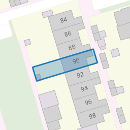 Perceel DTL00-I-1692