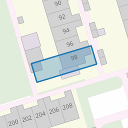 Perceel DTL00-I-1696