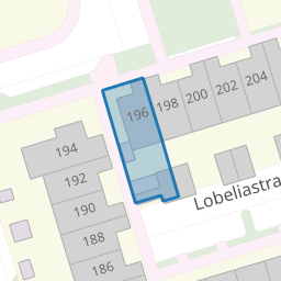 Perceel DTL00-I-1705