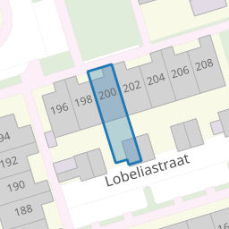 Perceel DTL00-I-1707