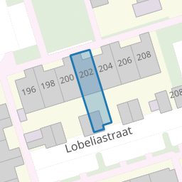 Perceel DTL00-I-1708