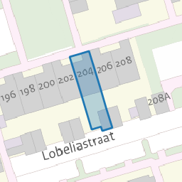 Perceel DTL00-I-1709