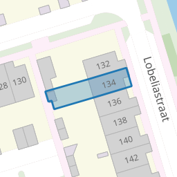 Perceel DTL00-I-1722