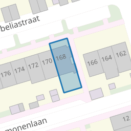 Perceel DTL00-I-1739