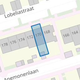 Perceel DTL00-I-1740